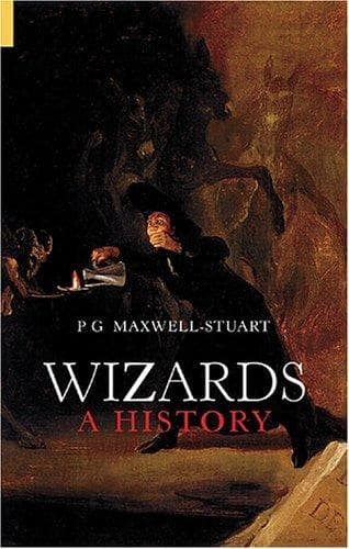 Tapa de Wizards (Dark Histories)