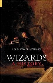 Tapa de Wizards (Dark Histories)