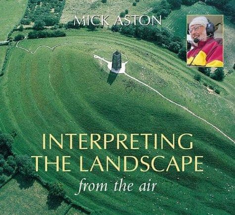 Tapa de Interpreting the Landscape from the Air