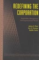Tapa de Redefining the Corporation