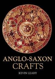 Tapa de Anglo-Saxon Crafts (Revealing History)
