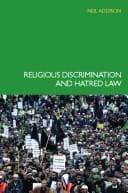 Tapa de Religous Discrimination and Hatred Law