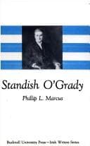 Tapa de Standish O'Grady