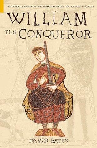 Tapa de William the Conqueror