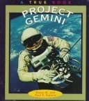 Tapa de Project Gemini (True Books: Space)