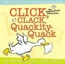 Tapa de Click, Clack, Quackity-Quack