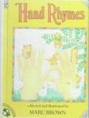 Tapa de Hand Rhymes