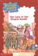 Tapa de Case of the Bicycle Bandit