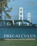 Tapa de Precalculus