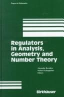 Tapa de Regulators in Analysis, Geometry and Number Theory