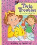 Tapa de Twin Troubles (A Redfeather Book)