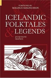 Tapa de Icelandic Folktales and Legends