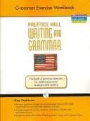 Tapa de Writing and Grammar Exercise Workbook 2008 Gr11