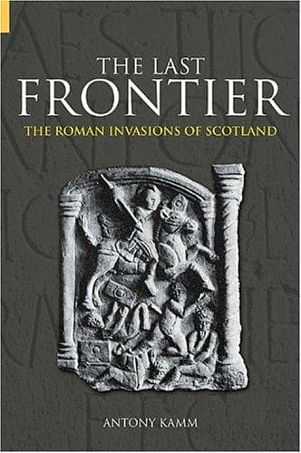 Tapa de Last Frontier