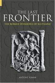 Tapa de Last Frontier