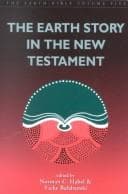 Tapa de The Earth story in the New Testament