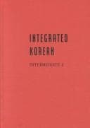 Tapa de Integrated Korean