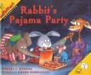 Tapa de Rabbit's Pajama Party