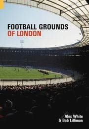Tapa de Football Grounds of London