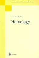 Tapa de Homology (Grundlehren Der Mathematischen Wissenschaften)
