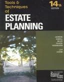 Tapa de Tools and Techniques of Estate Planning