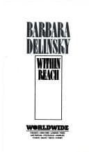 Tapa de Within Reach (Worldwide Library)