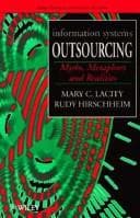 Tapa de Information systems outsourcing