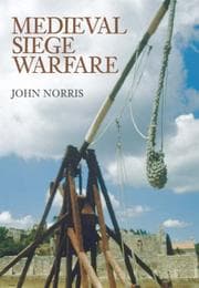 Tapa de Medieval Siege Warfare