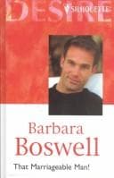 Tapa de That Marriageable Man!