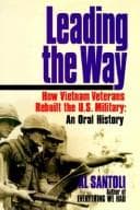 Tapa de Leading the Way: How Vietnam Veterans Rebuilt the U.S. Military