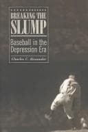 Tapa de Breaking the Slump
