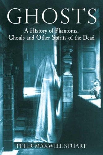 Tapa de Ghosts