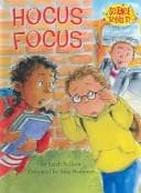 Tapa de Hocus Focus (Science Solves It!)
