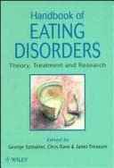 Tapa de Handbook of Eating Disorders