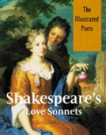 Tapa de Shakespeare's Love Sonnets