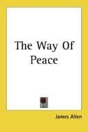 Tapa de The Way of Peace