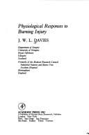 Tapa de Physiological Responses to Burning Injury