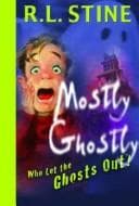 Tapa de Who Let the Ghosts Out? (Mostly Ghostly)