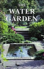 Tapa de Water Garden