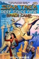 Tapa de Star Trek Deep Space Nine - Space Camp