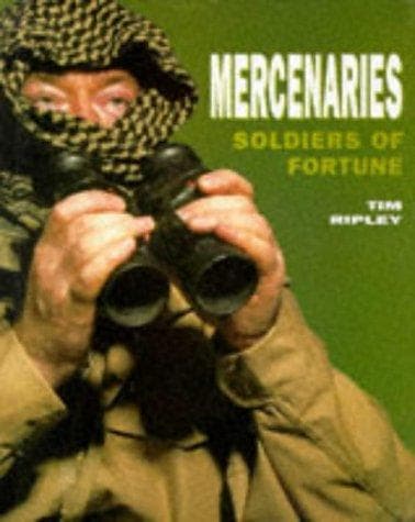 Tapa de Mercenaries