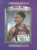 Tapa de Marion Jones