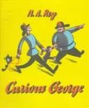 Tapa de Curious George