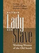 Tapa de Neither Lady nor Slave