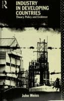 Tapa de Industry in Developing Countries