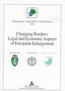 Tapa de Changing Borders