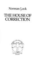 Tapa de House of Correction