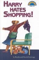 Tapa de Harry Hates Shopping!