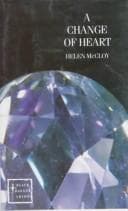 Tapa de A Change of Heart