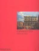 Tapa de Canaletto (Phaidon Colour Library)